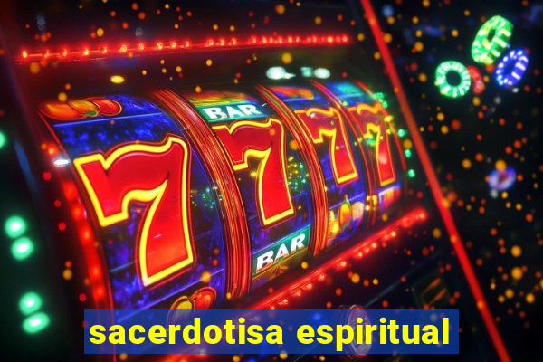 sacerdotisa espiritual